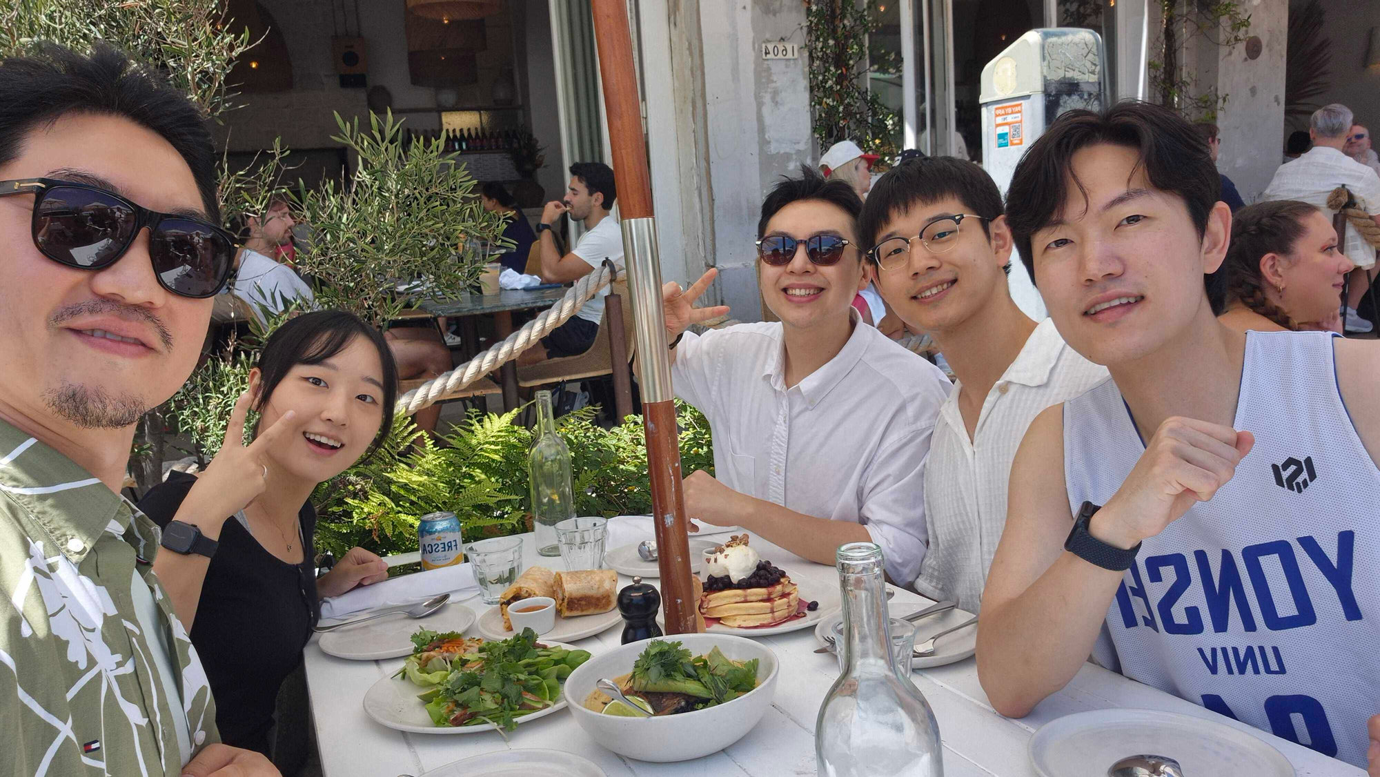 45일간의 LA 생존기 🇺🇸🚀 답은 늘 현장에 있었다!