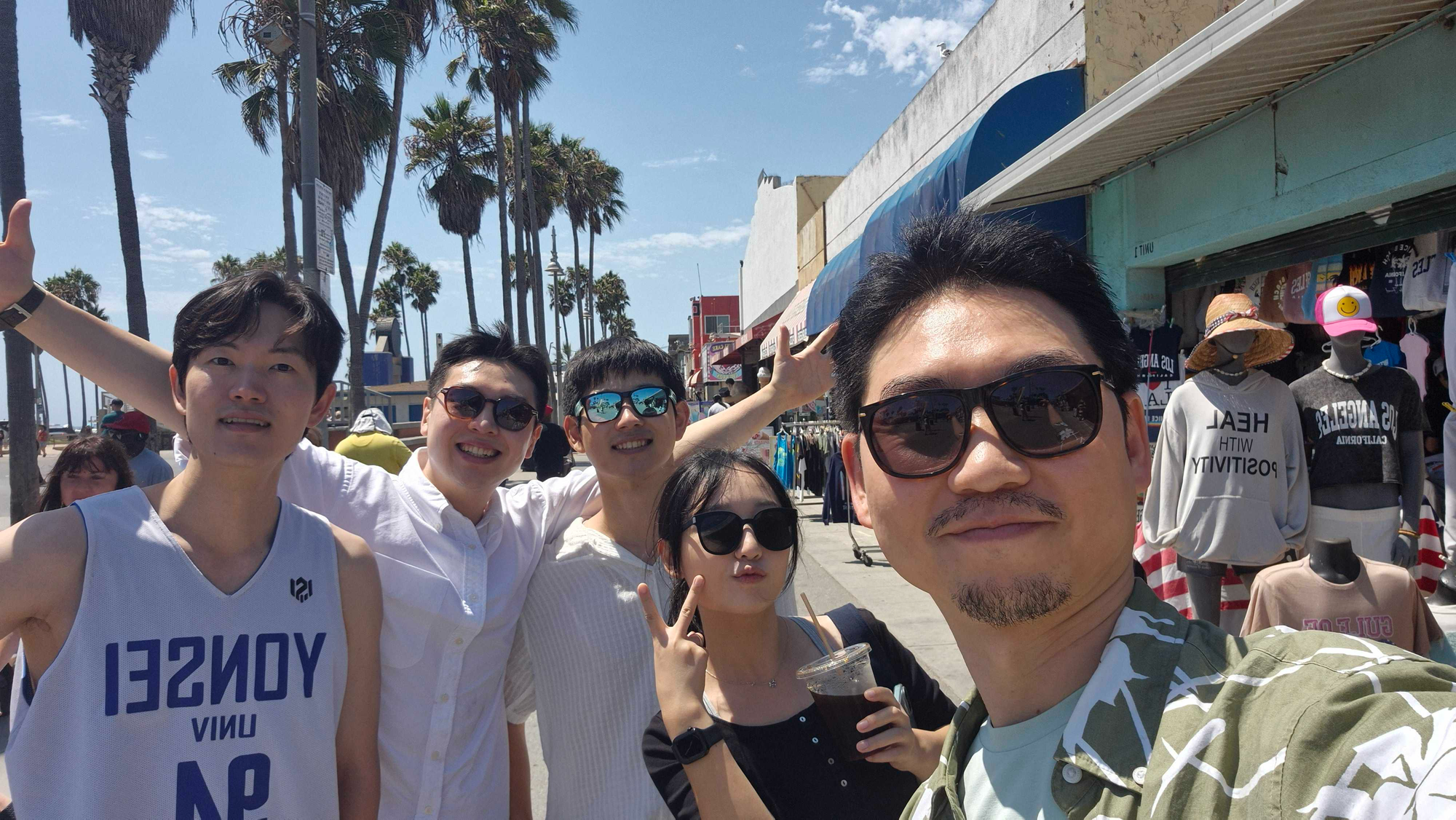 45일간의 LA 생존기 🇺🇸🚀 답은 늘 현장에 있었다!