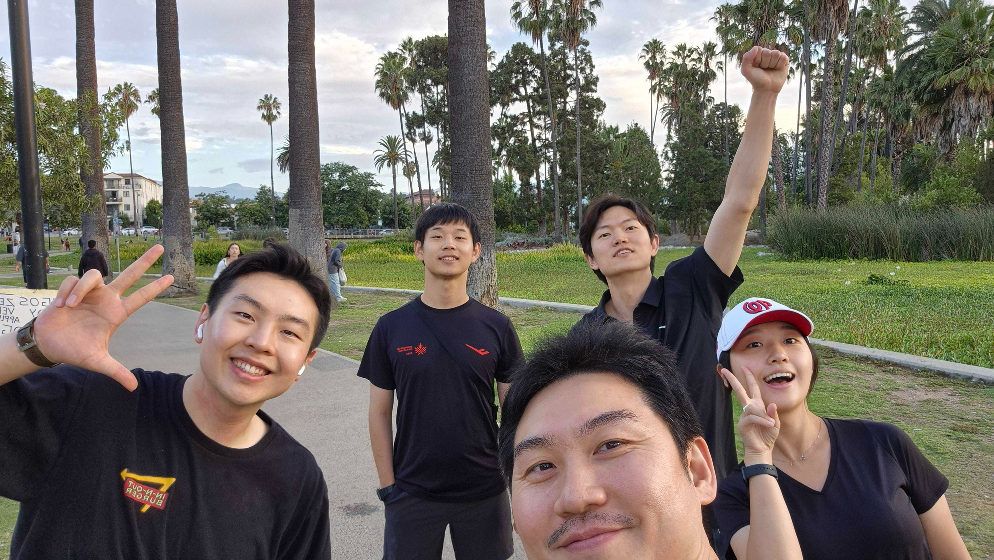 45일간의 LA 생존기 🇺🇸🚀 답은 늘 현장에 있었다!