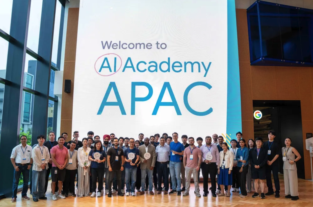 [Google] 클라이원트, Google AI Academy 선정