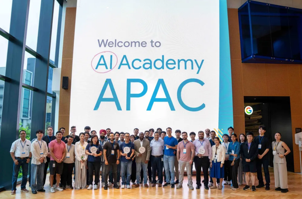 [Google] 클라이원트, Google AI Academy 선정