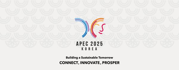 [리포트] 총 400억 원! APEC 2025 정상회의 관련 입찰·용역 분석